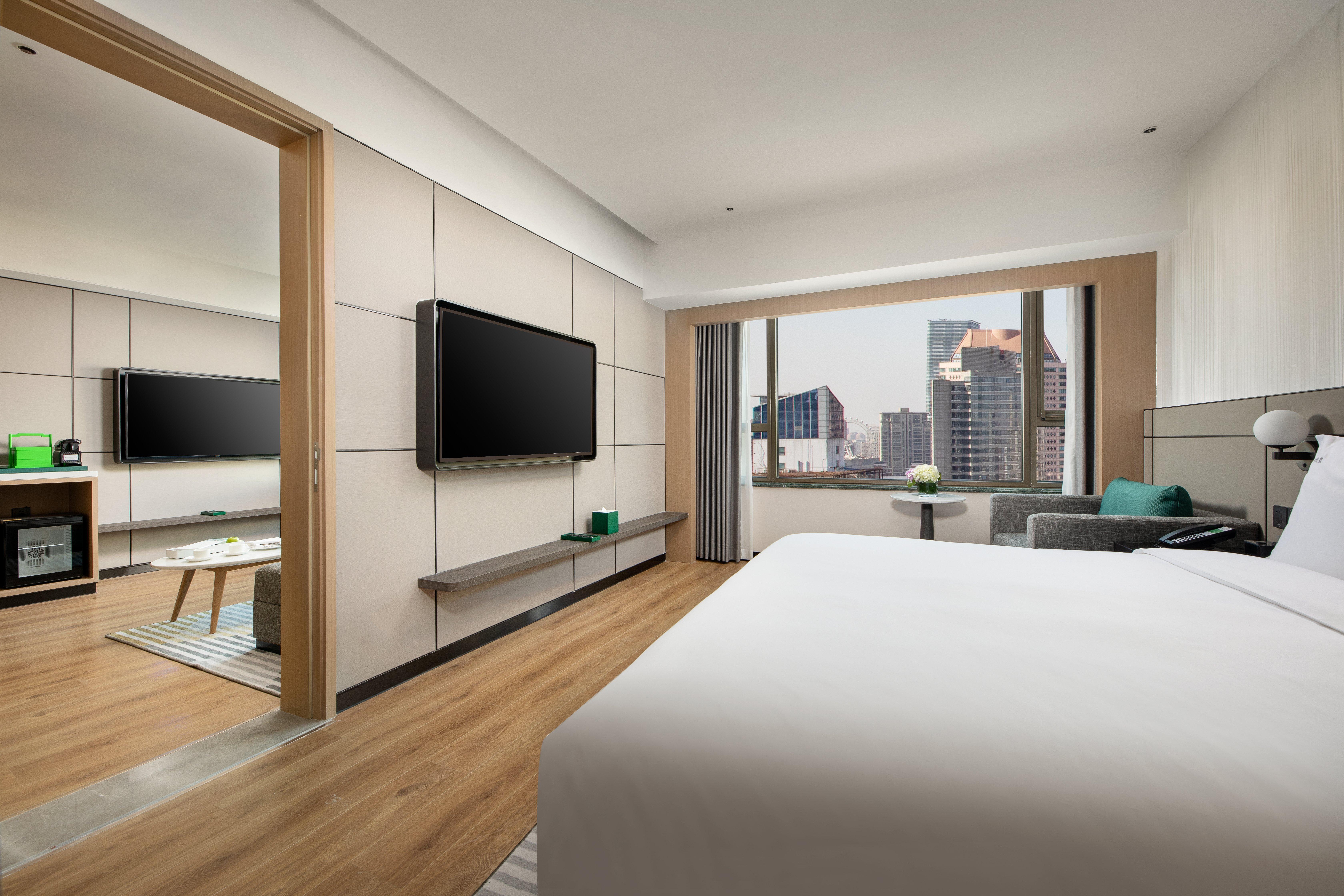 Nanjing Road By Ihg Khách sạn