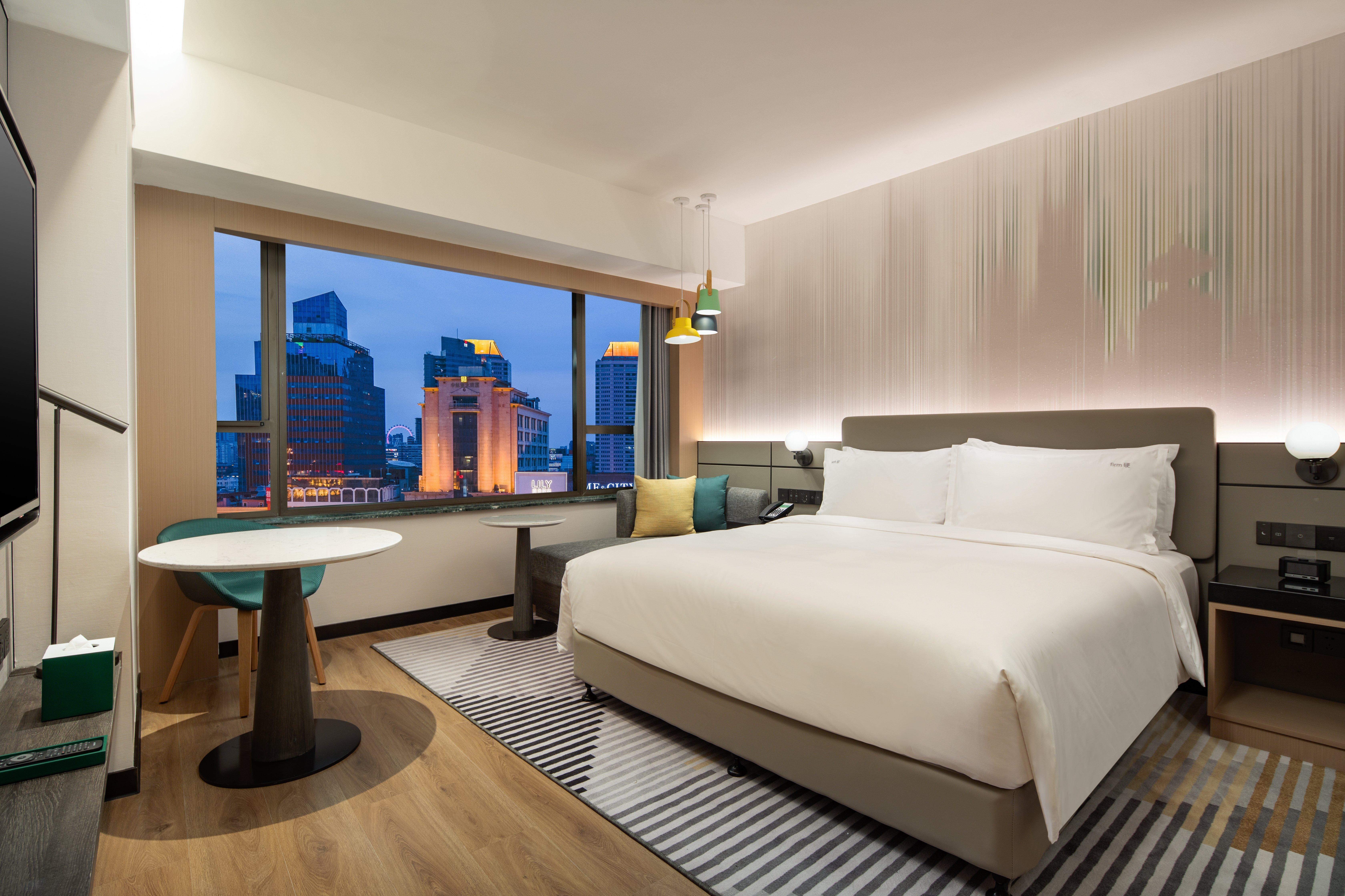 Khách sạn Nanjing Road By Ihg