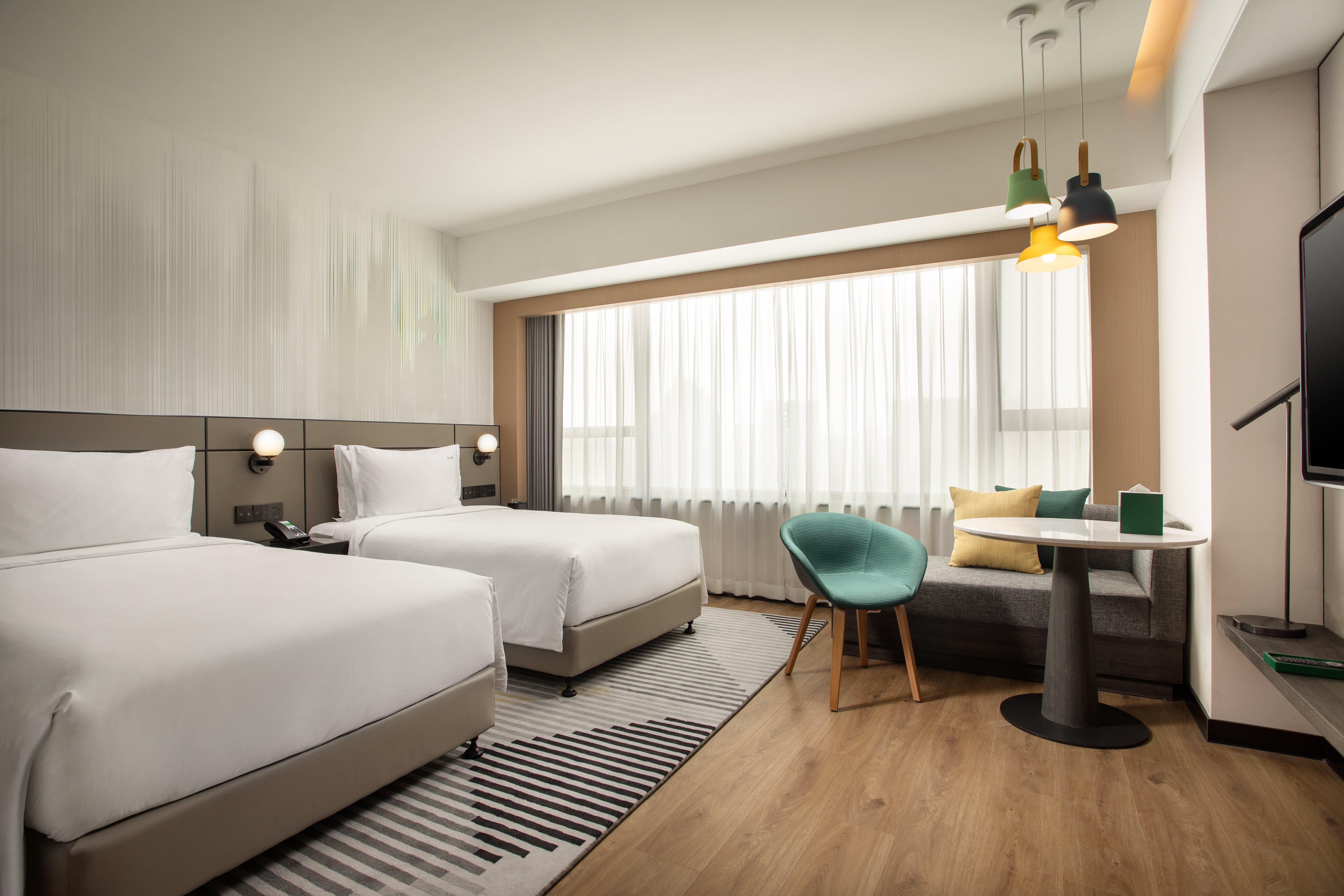 Khách sạn Nanjing Road By Ihg