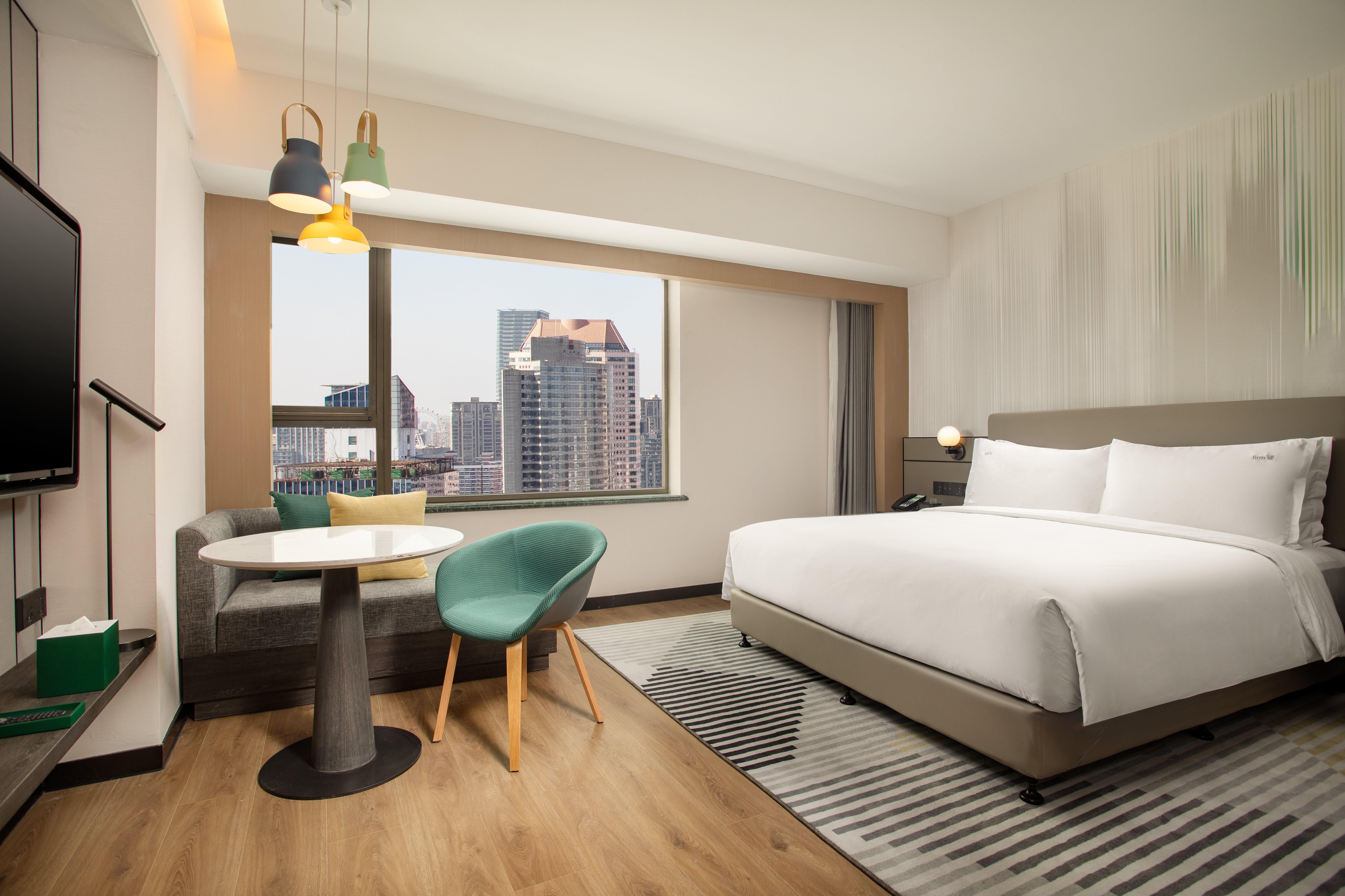 Nanjing Road By Ihg Khách sạn 5*