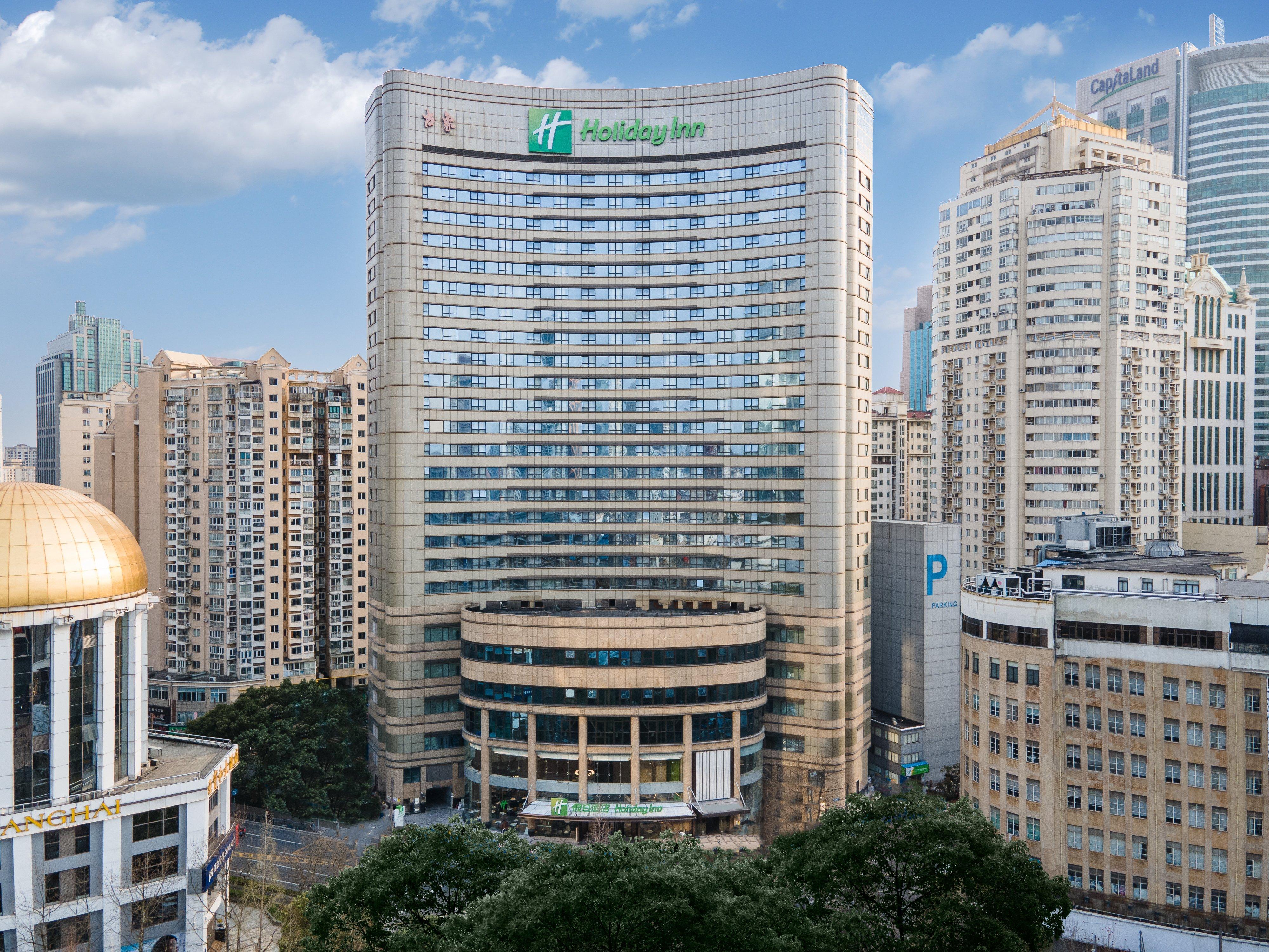 Khách sạn Nanjing Road By Ihg Thượng Hải
