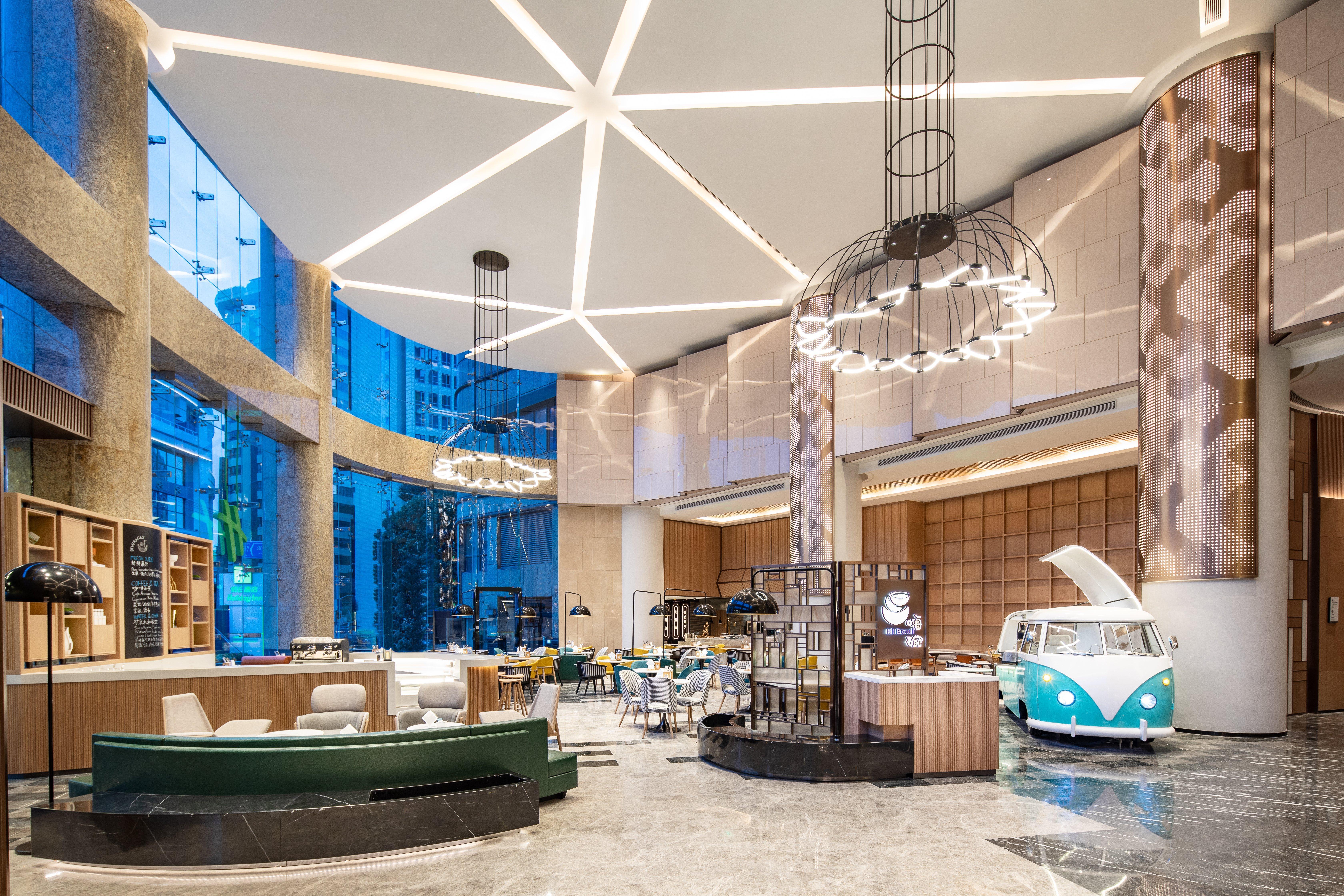 Nanjing Road By Ihg 5* Thượng Hải
