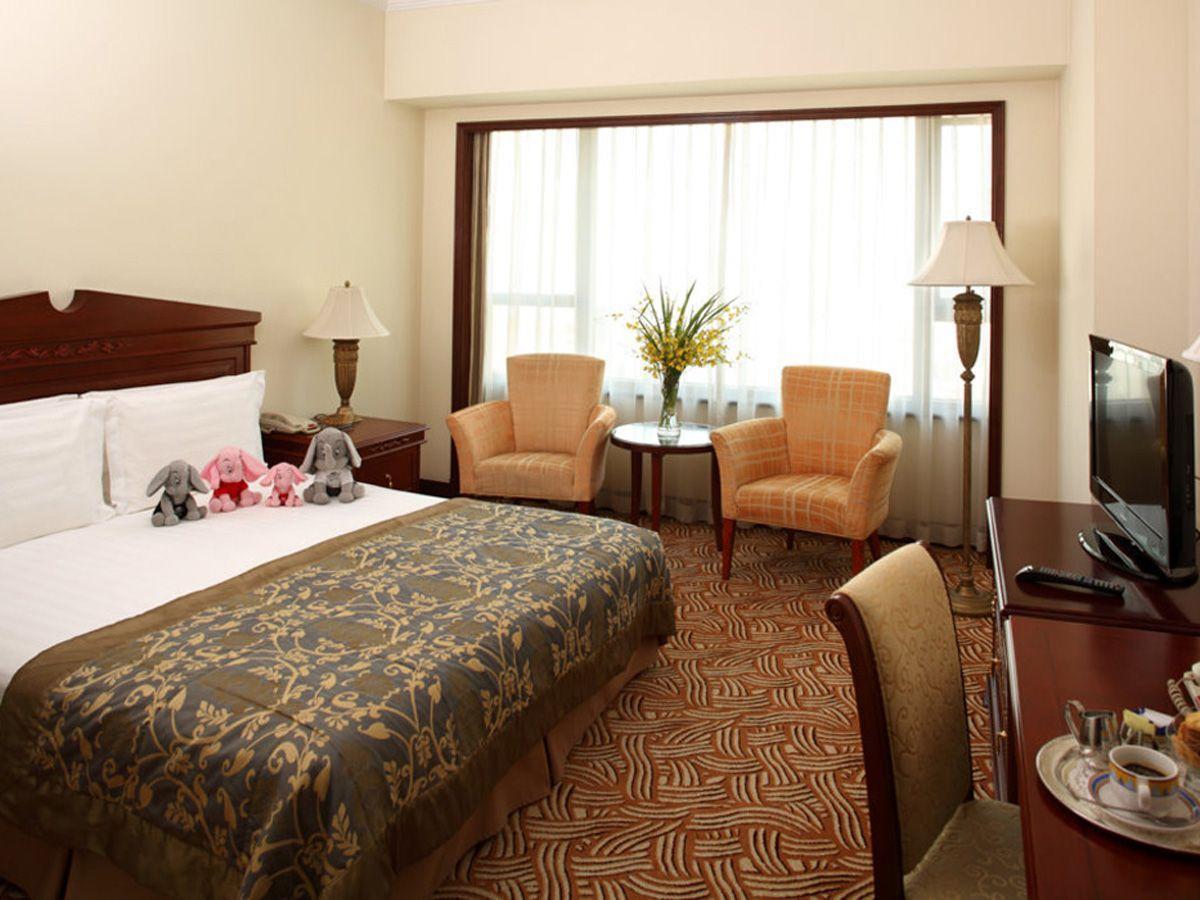 Nanjing Road By Ihg Khách sạn 5*