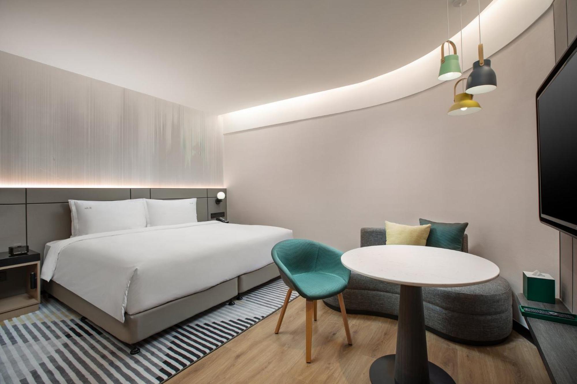 Nanjing Road By Ihg Hotel